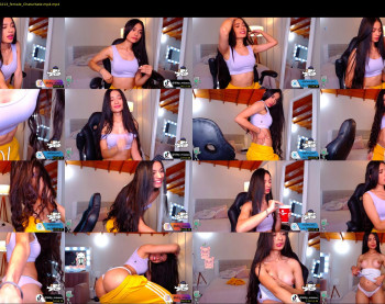 _hellokitty01 — 71 minute Chaturbate female cam show recording, 1080p, Aug 15, 2020