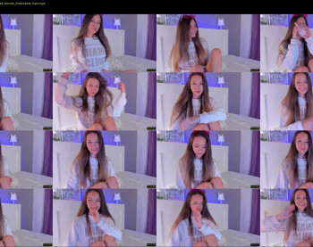 _milkyway — 3 minute Chaturbate female cam show recording, 1080p, Aug 14, 2020