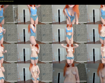 _o0o__ — 36 minute Chaturbate female cam show recording, 720p, Aug 14, 2020