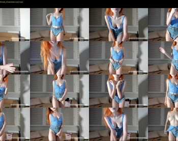 _o0o__ — 13 minute Chaturbate female cam show recording, 720p, Aug 14, 2020