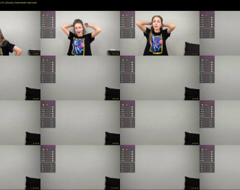 _taylor_swift — 82 minute Chaturbate female cam show recording, 1080p, Aug 14, 2020