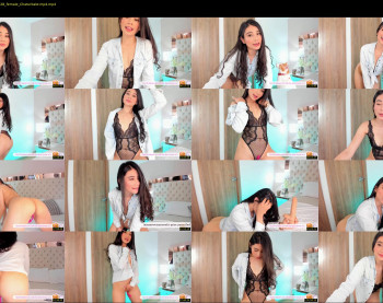 abie_owen — 70 minute Chaturbate female cam show recording, 1080p, Aug 14, 2020