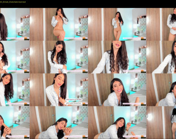 abie_owen — 12 minute Chaturbate female cam show recording, 1080p, Aug 15, 2020