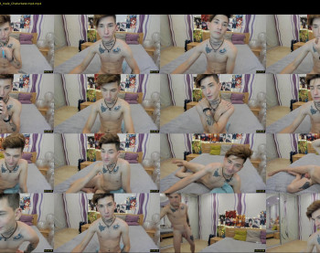 adanstar — 70 minute Chaturbate male cam show recording, 1080p, Aug 15, 2020
