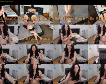 adda_ — 26 minute Chaturbate female cam show recording, 720p, Aug 14, 2020