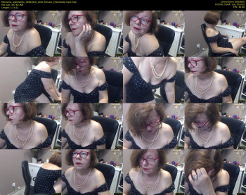 adelewildx — 75 minute Chaturbate female cam show recording, 480p, Aug 14, 2020