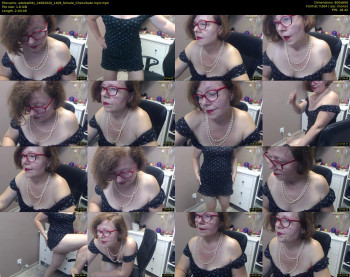 adelewildx — 161 minute Chaturbate female cam show recording, 480p, Aug 14, 2020