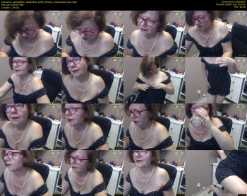 adelewildx — 110 minute Chaturbate female cam show recording, 480p, Aug 14, 2020