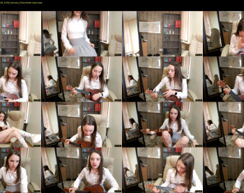 agelina_summer — 38 minute Chaturbate female cam show recording, 720p, Aug 14, 2020