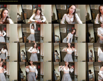 agelina_summer — 17 minute Chaturbate female cam show recording, 720p, Aug 14, 2020