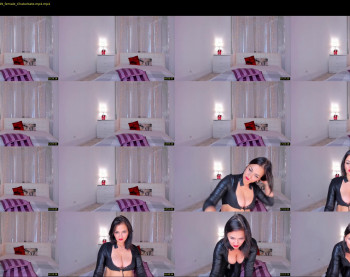 aizashake — 43 minute Chaturbate female cam show recording, 1080p, Aug 14, 2020