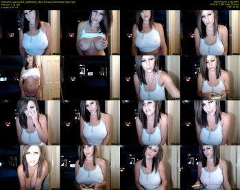 alannarack — 128 minute Chaturbate female cam show recording, 720p, Aug 14, 2020