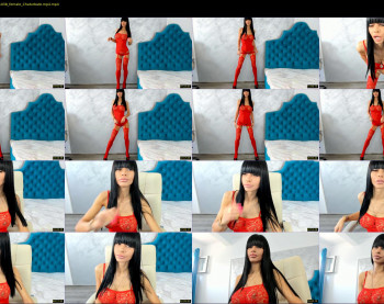alexissadele — 63 minute Chaturbate female cam show recording, 1080p, Aug 14, 2020
