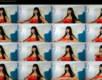 alexissadele — 4 minute Chaturbate female cam show recording, 1080p, Aug 14, 2020
