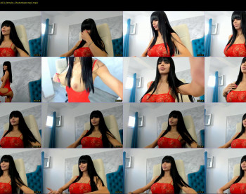 alexissadele — 23 minute Chaturbate female cam show recording, 1080p, Aug 14, 2020