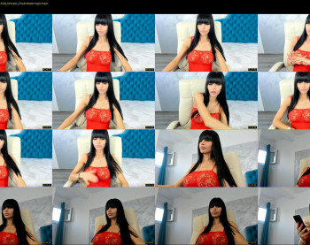 alexissadele — 9 minute Chaturbate female cam show recording, 1080p, Aug 14, 2020
