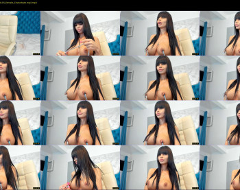 alexissadele — 9 minute Chaturbate female cam show recording, 1080p, Aug 15, 2020