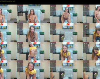 alisaa__fox — 70 minute Chaturbate female cam show recording, 1080p, Aug 14, 2020