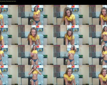 alisaa__fox — 3 minute Chaturbate female cam show recording, 1080p, Aug 14, 2020