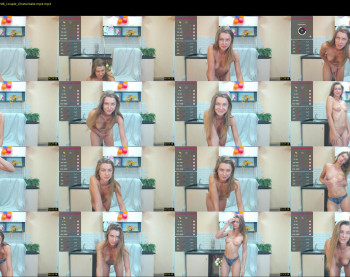 alisaa__fox — 9 minute Chaturbate female cam show recording, 1080p, Aug 14, 2020