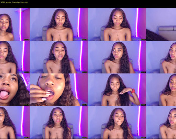 alisoon_moon — 33 minute Chaturbate female cam show recording, 720p, Aug 14, 2020