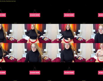 alissa_styles — 101 minute Chaturbate female cam show recording, 1080p, Aug 14, 2020