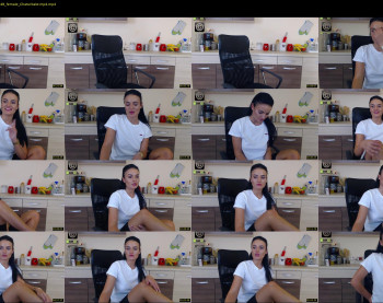 alliana_joy — 7 minute Chaturbate female cam show recording, 1080p, Aug 14, 2020