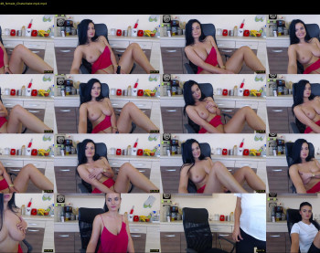 alliana_joy — 46 minute Chaturbate female cam show recording, 1080p, Aug 14, 2020