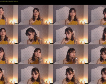 alone_together_ — 36 minute Chaturbate female cam show recording, 720p, Aug 14, 2020