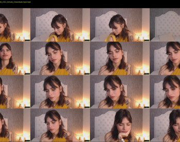 alone_together_ — 36 minute Chaturbate female cam show recording, 720p, Aug 14, 2020