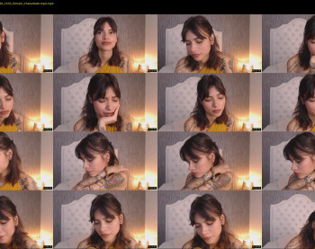 alone_together_ — 36 minute Chaturbate female cam show recording, 720p, Aug 14, 2020