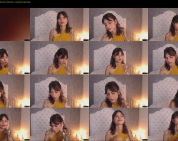 alone_together_ — 38 minute Chaturbate female cam show recording, 720p, Aug 14, 2020