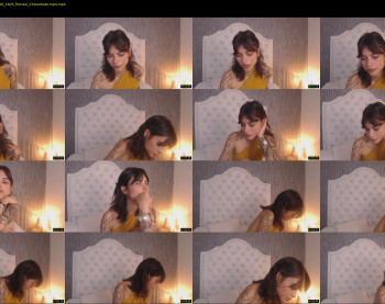 alone_together_ — 37 minute Chaturbate female cam show recording, 720p, Aug 14, 2020