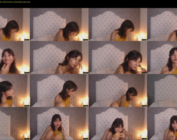 alone_together_ — 36 minute Chaturbate female cam show recording, 720p, Aug 14, 2020