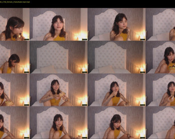alone_together_ — 36 minute Chaturbate female cam show recording, 720p, Aug 14, 2020