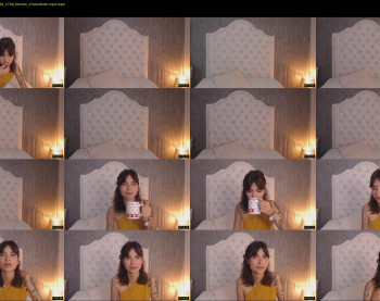 alone_together_ — 36 minute Chaturbate female cam show recording, 720p, Aug 14, 2020