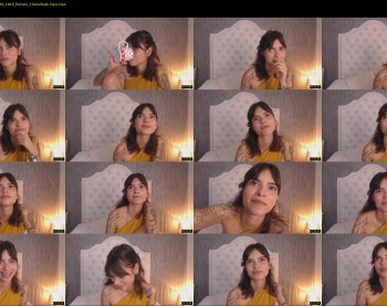 alone_together_ — 36 minute Chaturbate female cam show recording, 720p, Aug 14, 2020