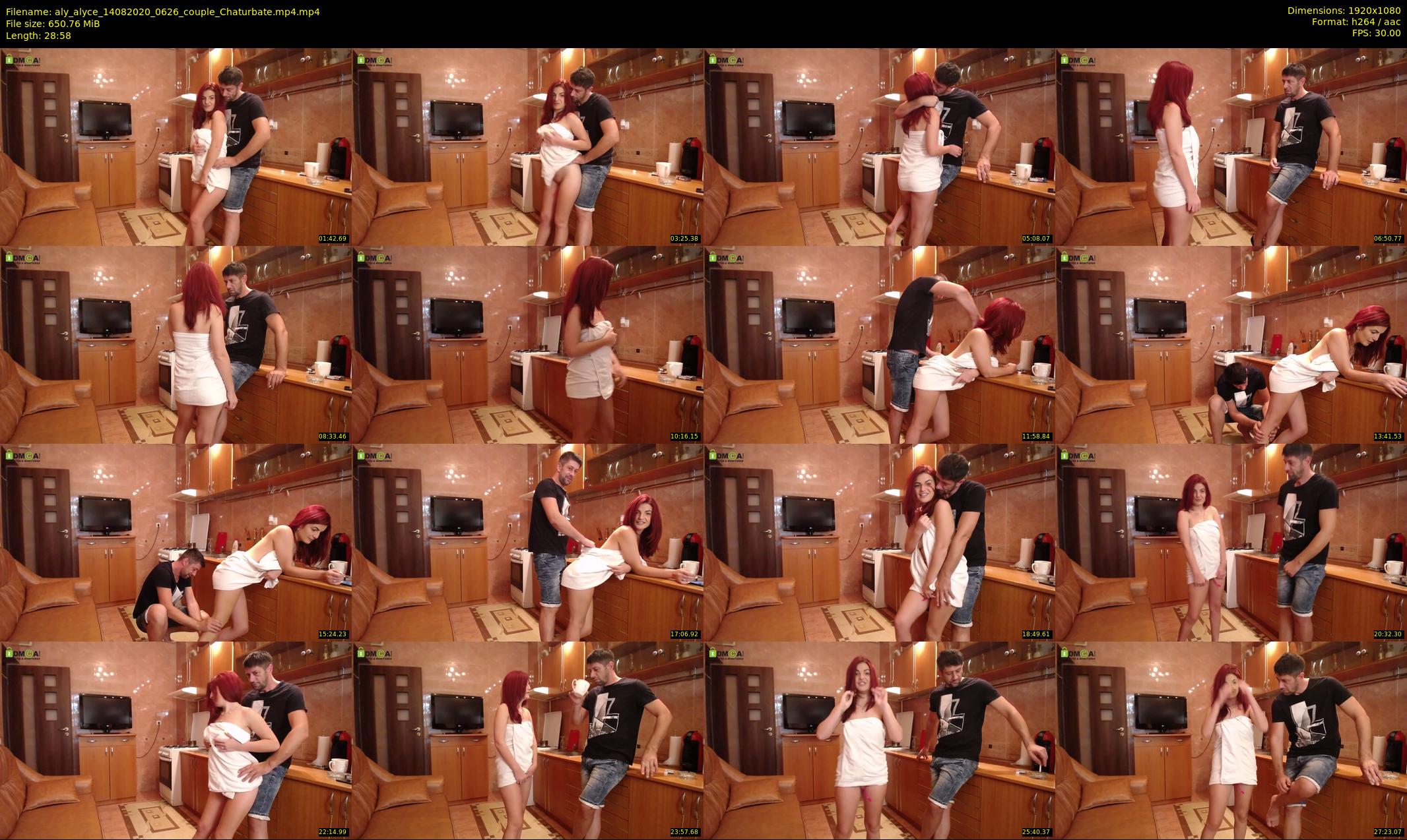 aly_alyce — 29 minute Chaturbate female cam show recording, 1080p, Aug 14, 2020