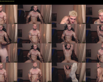 andy_hunk — 96 minute Chaturbate male cam show recording, 720p, Aug 14, 2020