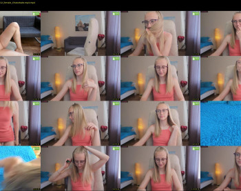 angeellina — 72 minute Chaturbate female cam show recording, 1080p, Aug 14, 2020