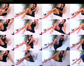 angelqueen1 — 58 minute Chaturbate female cam show recording, 1080p, Aug 14, 2020