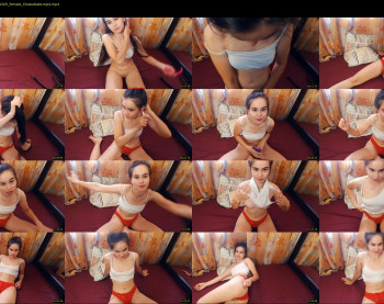 anna_mariia — 24 minute Chaturbate couple cam show recording, 720p, Aug 14, 2020