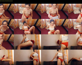 anna_mariia — 24 minute Chaturbate couple cam show recording, 720p, Aug 14, 2020