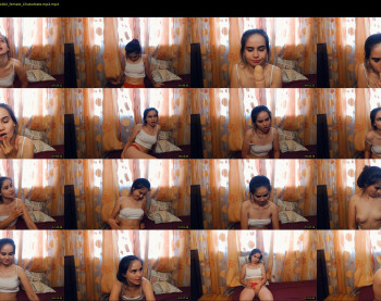 anna_mariia — 24 minute Chaturbate couple cam show recording, 720p, Aug 14, 2020