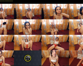 anna_mariia — 24 minute Chaturbate couple cam show recording, 720p, Aug 14, 2020