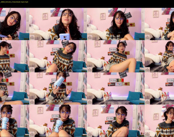 annie_dreams — 70 minute Chaturbate female cam show recording, 1080p, Aug 14, 2020
