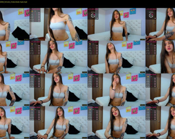 anny_cute10 — 10 minute Chaturbate female cam show recording, 1080p, Aug 14, 2020