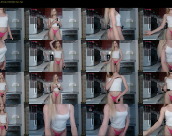 anyeess — 31 minute Chaturbate female cam show recording, 1080p, Aug 14, 2020