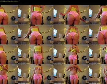 ashley_benson1 — 4 minute Chaturbate female cam show recording, 1080p, Aug 14, 2020