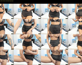 asian_delight_ — 22 minute Chaturbate female cam show recording, 1080p, Aug 14, 2020